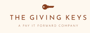 The Giving keys LOGO